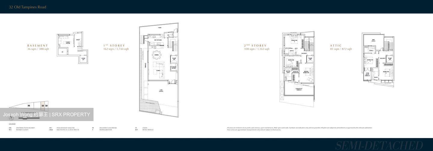 Old Tampines Road (D17), Semi-Detached #450616701